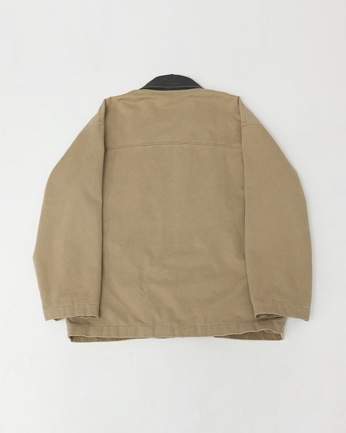 FABEUR 코튼 워크자켓 베이지 상품이미지4