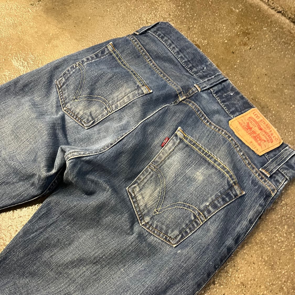 00s 리바이스512 슬림 부츠컷 (32“) 상품이미지3