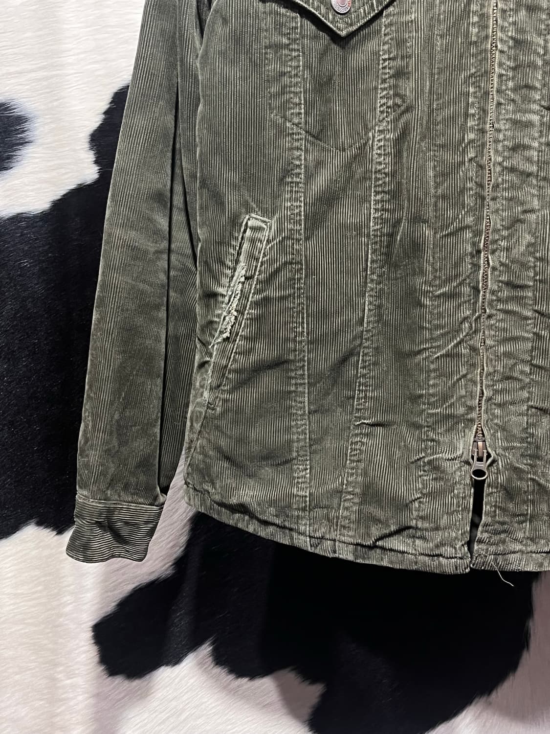 리바이스 코듀로이 투웨이 자켓 상품이미지6