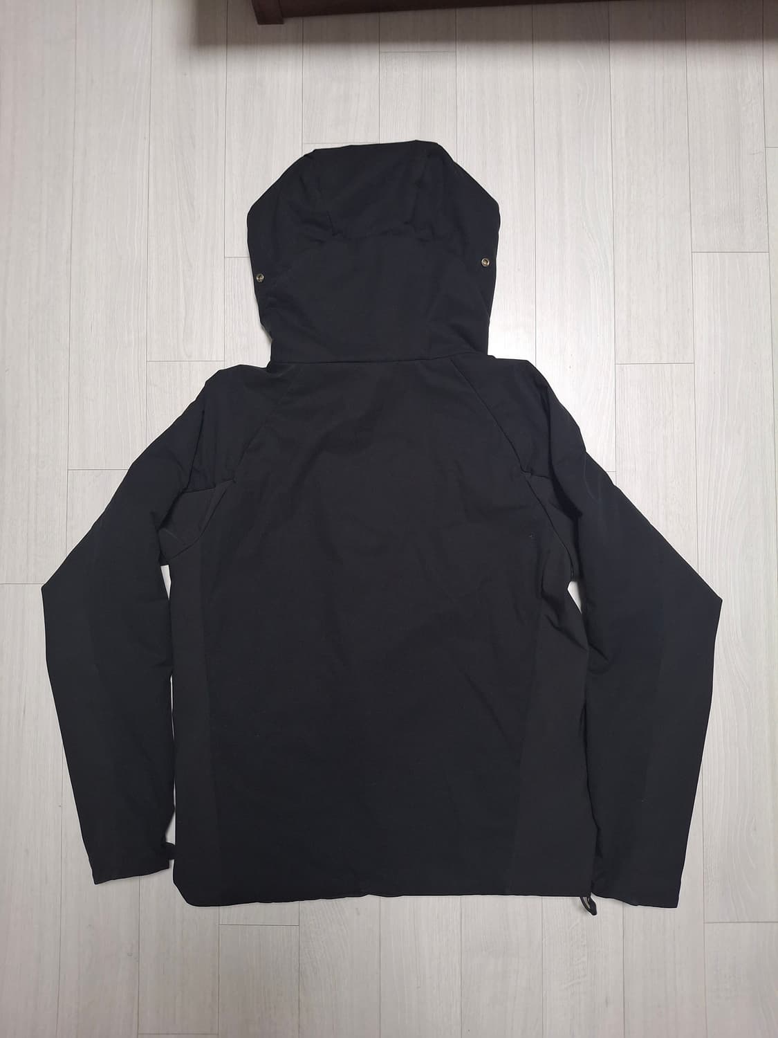 cp컴퍼니 프로텍 고글 풀집업 자켓 상품이미지2