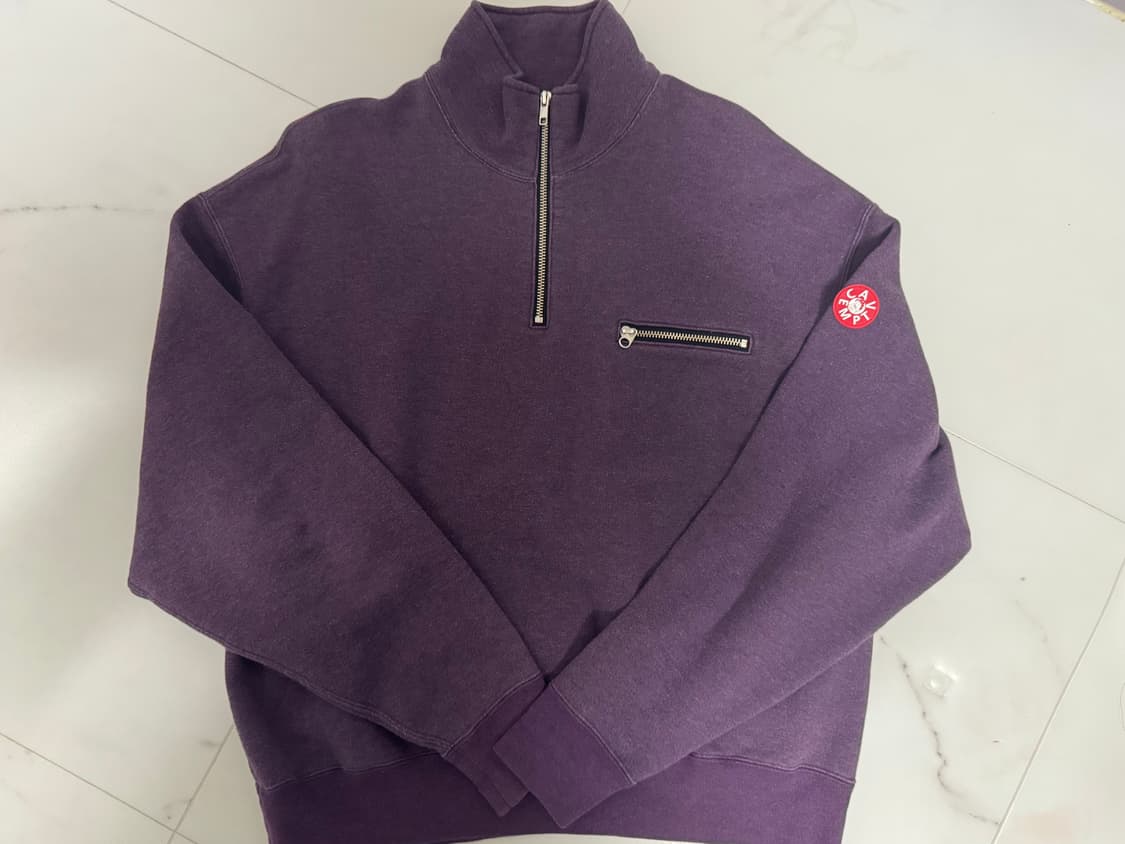 카브엠트 맨투맨 M 사이즈 상품이미지1