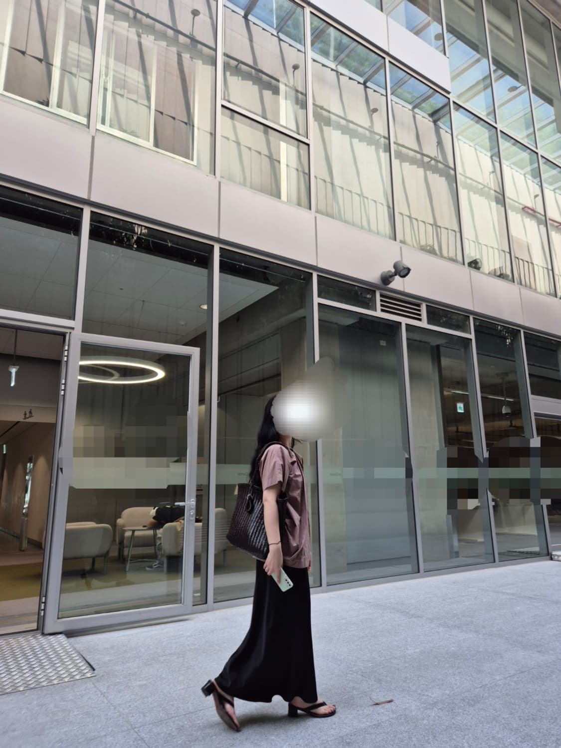 르메르 파라슈트 블라우스 34 판매합니다 상품이미지5