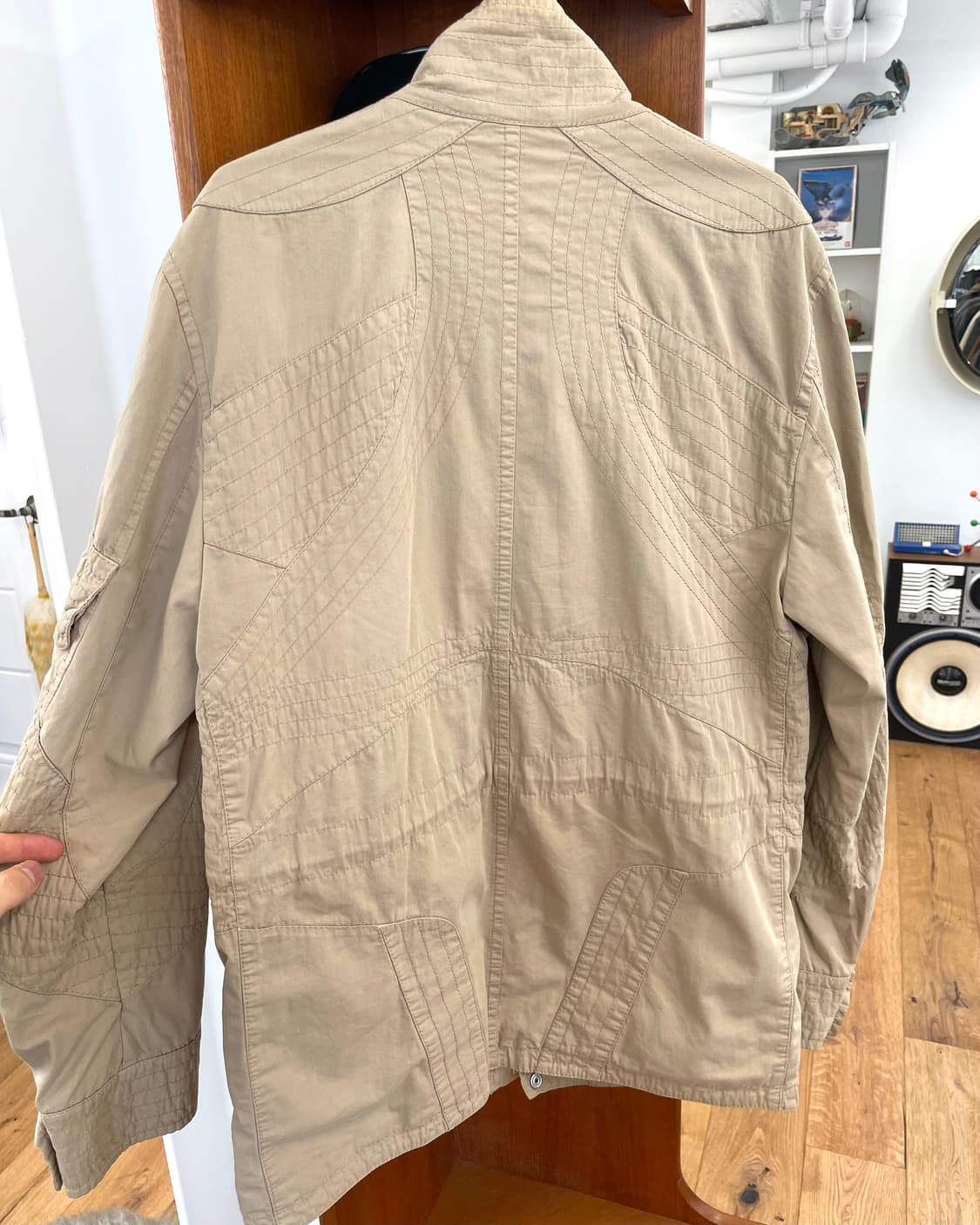 [44] 돌체앤가바나 스티치 자켓 상품이미지9