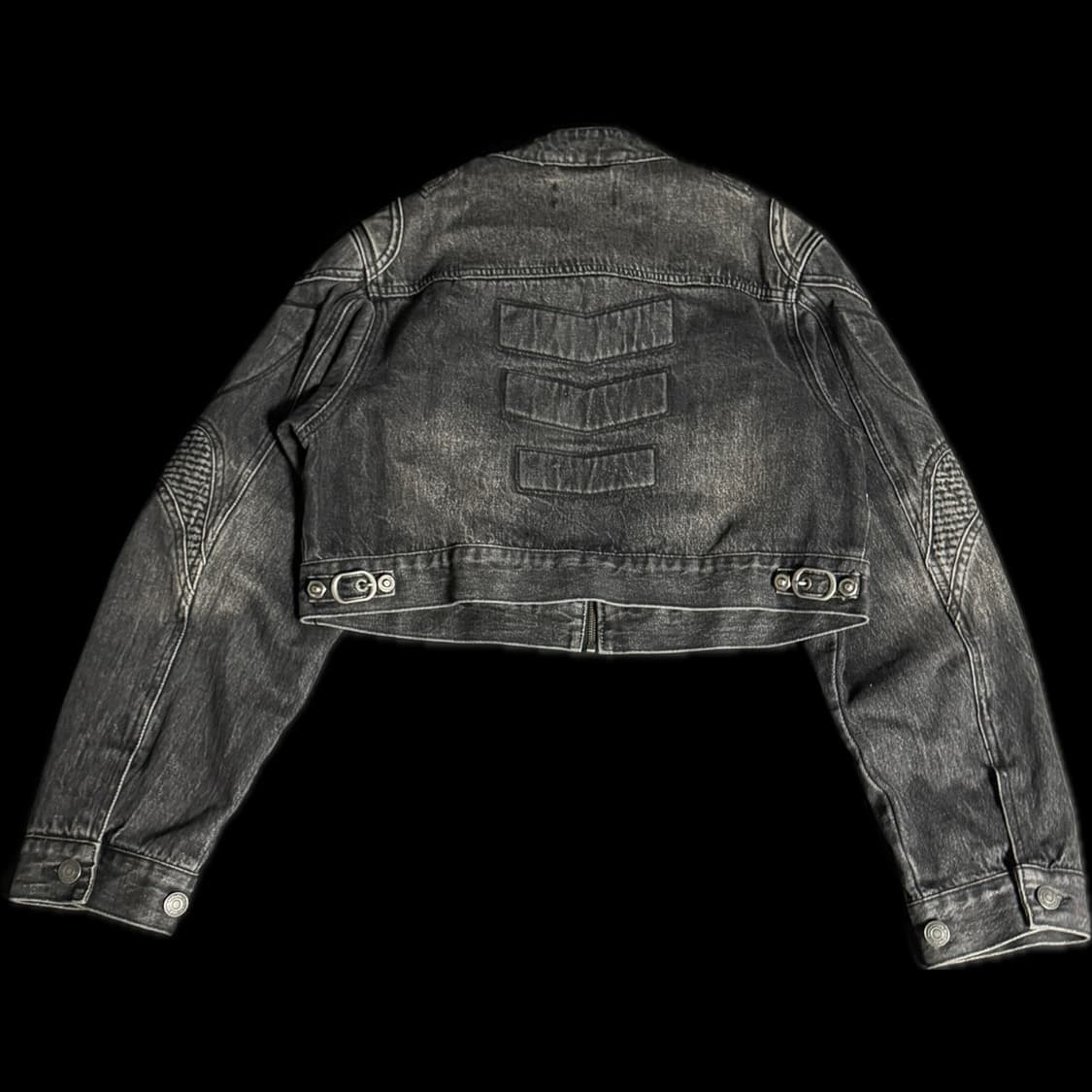 masonprince 데님 자켓 상품이미지2