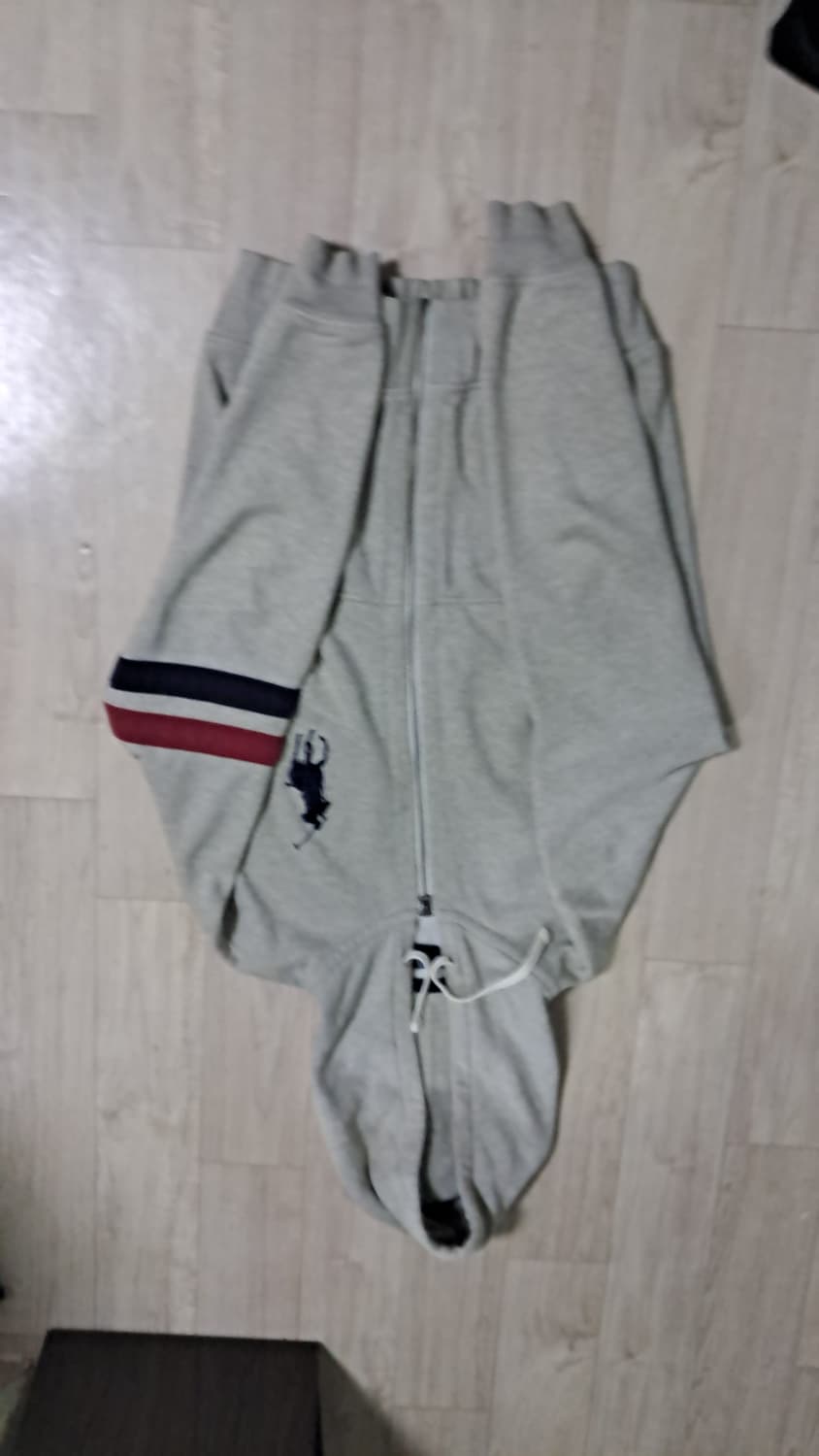 빅포니 폴로 후드집업 상품이미지3