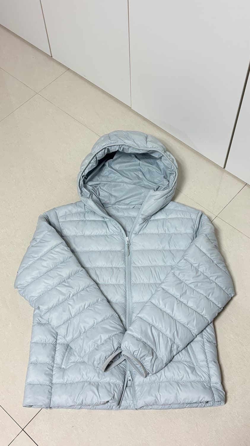 스파오 경량패딩(s) 상품이미지1