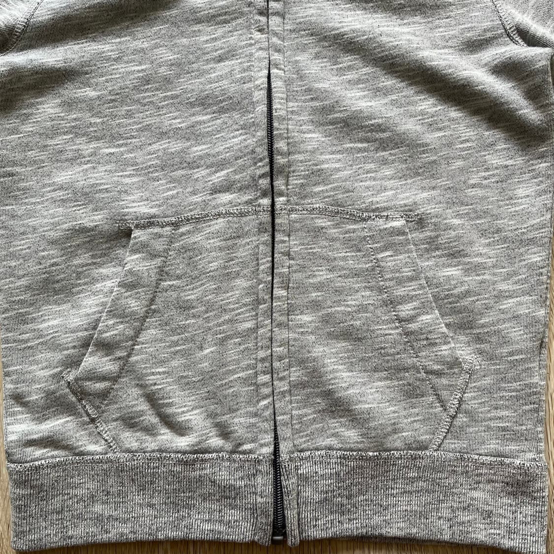 zip up hoodie 상품이미지5