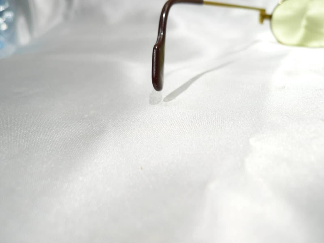 80s Cartier Santos 빈티지 까르띠에 산토스 안경 상품이미지10