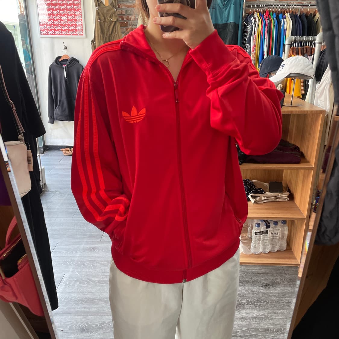 아디다스 파이어버드 져지 상품이미지3