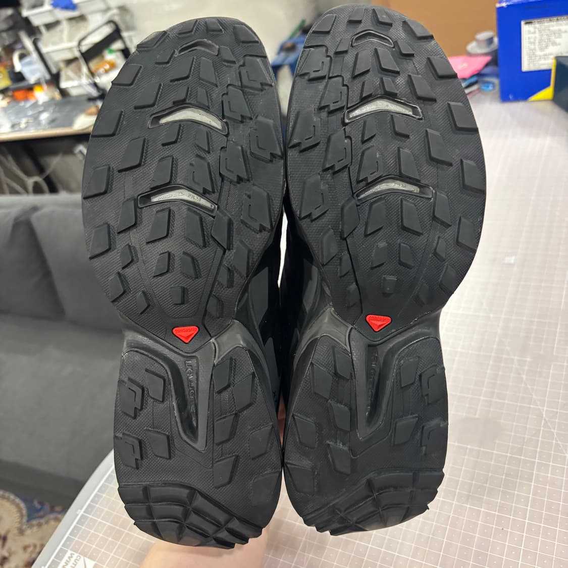 살로몬 XT-윙스 2 ADV 블랙 275 상품이미지7