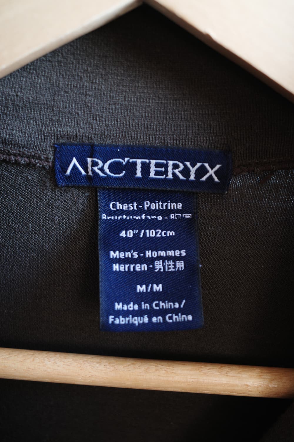 아크테릭스 로 집 상품이미지6