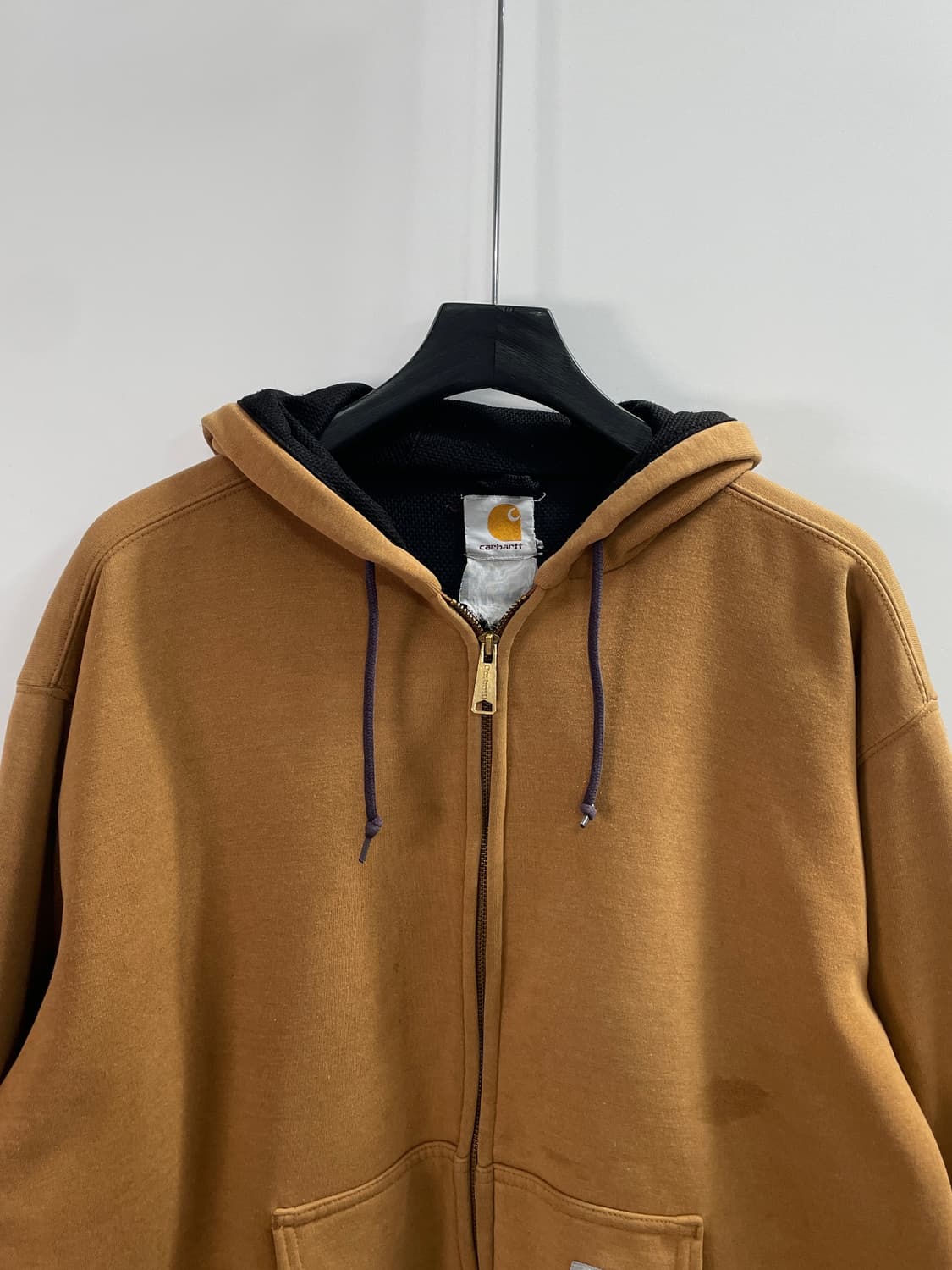 칼하트 써멀 된장 후드집업 (on.941) 상품이미지2