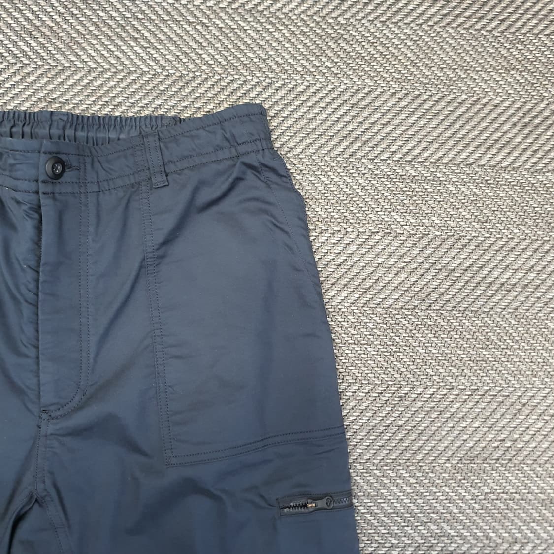 나이키 밴딩 여름 팬츠 남자34~35 상품이미지3