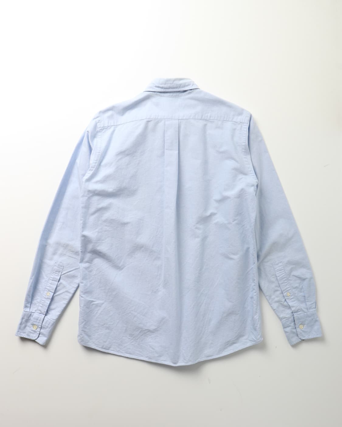 A BATHING APE Placket Patch Oxford Shirt 상품이미지2