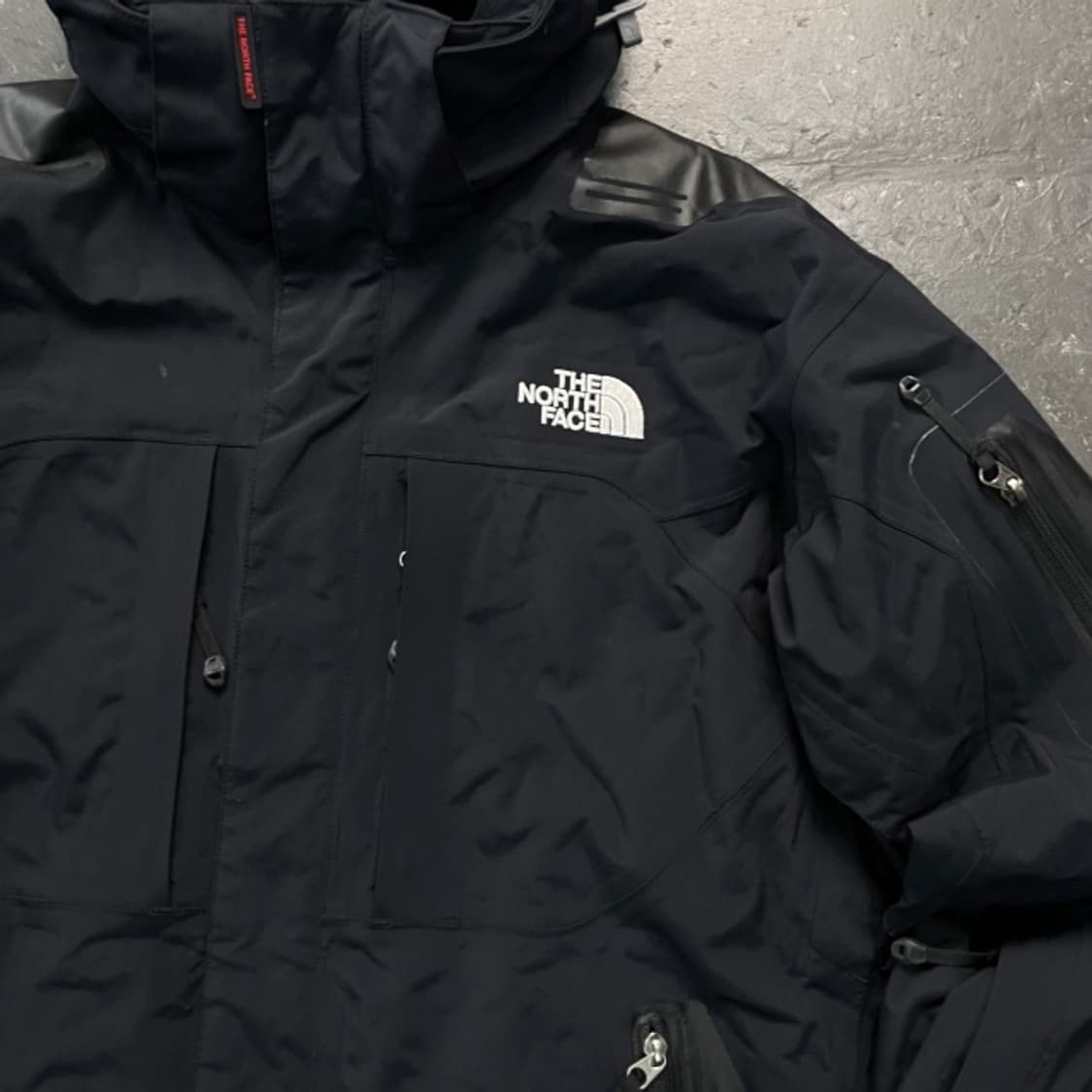 100 노스페이스 하이벤트 자켓  상품이미지2