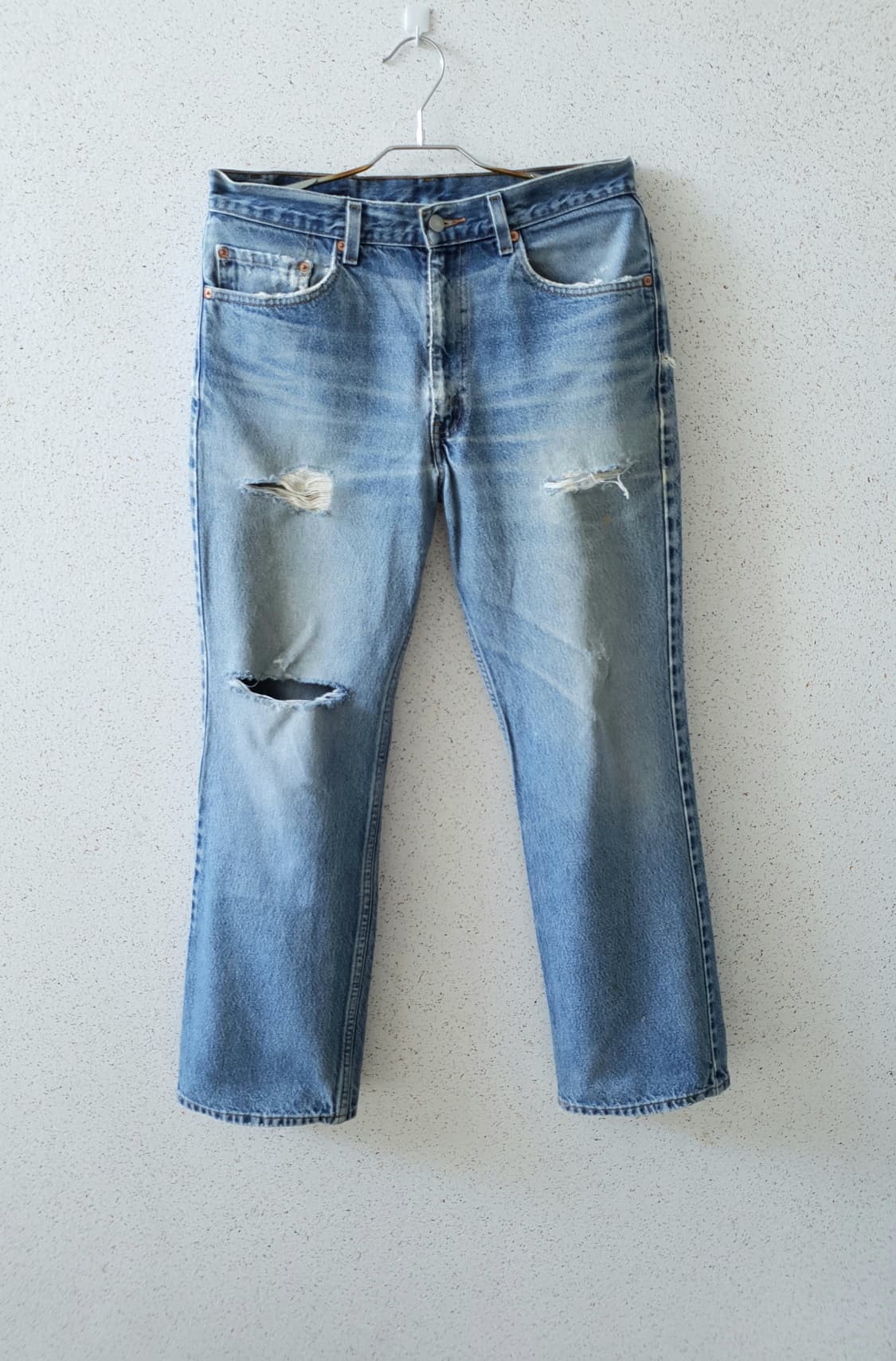 00s Levi's 517 데님팬츠 상품이미지1