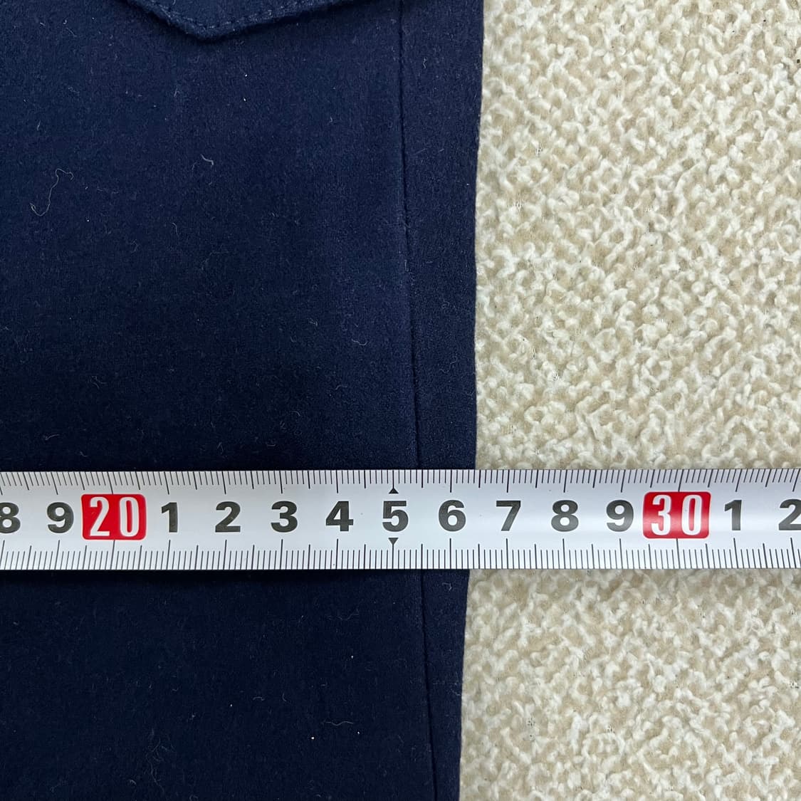 [11] 르꼬끄 골프 여성 네이비 바지 0115M1 상품이미지6