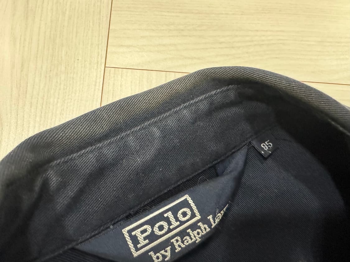 [M] 폴로 랄프로렌 네이비 블루종 자켓 상품이미지9