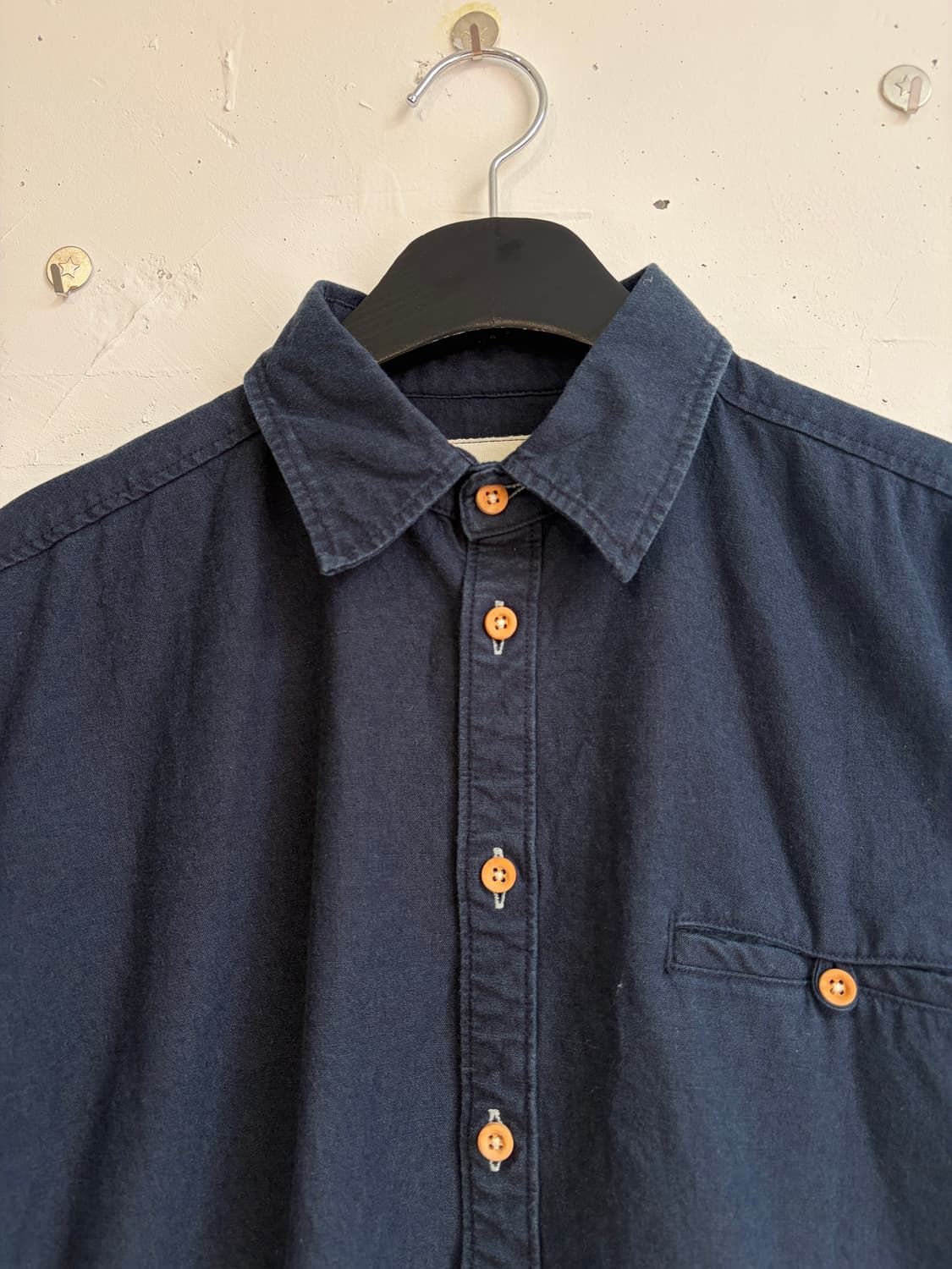 Sunny Clouds short sleeve shirt  상품이미지2