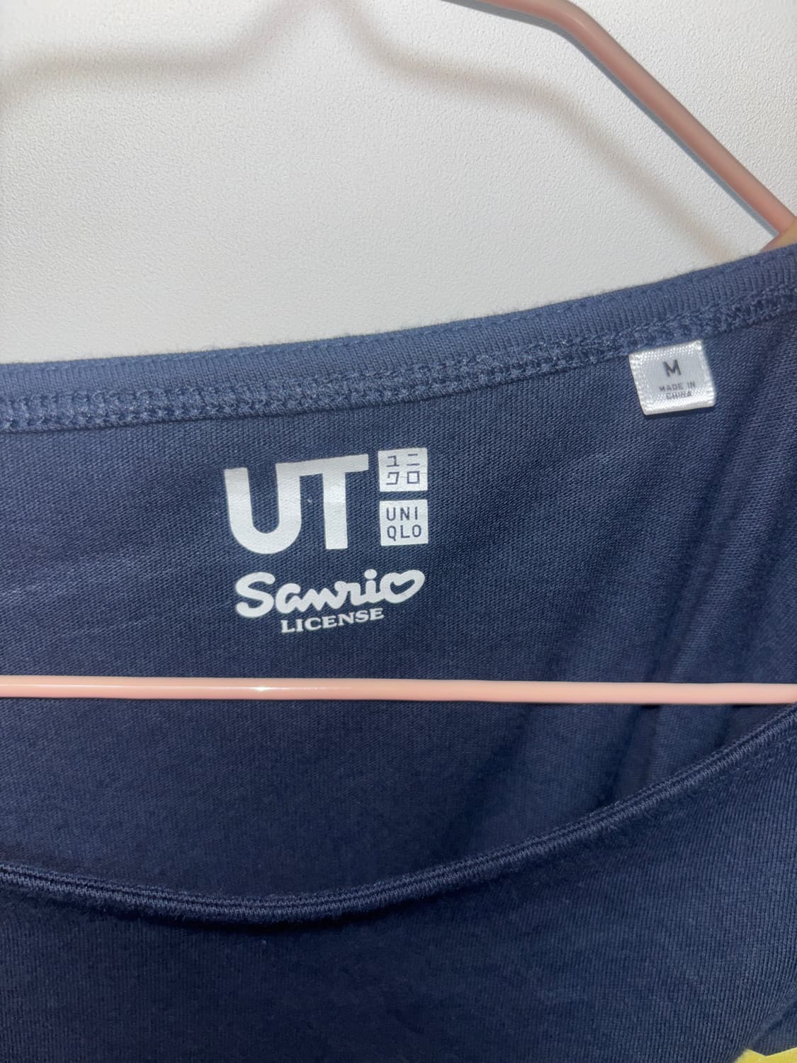 [UNIQLO UT] 리틀 트윈스타 그래픽 티셔츠 상품이미지2