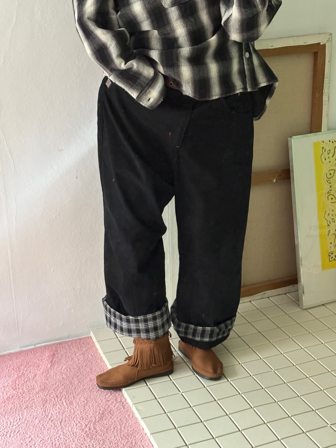 미네통카  (24cm) 상품이미지3