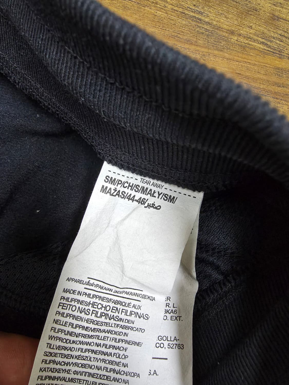 언더아머 조거팬츠  상품이미지4