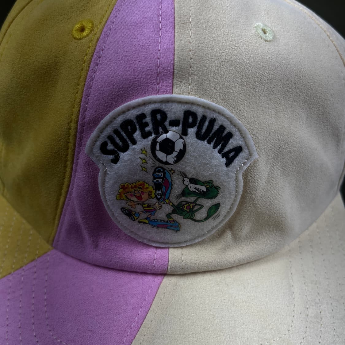 Puma Kidsuper Studio 콜라보 볼캡 상품이미지2