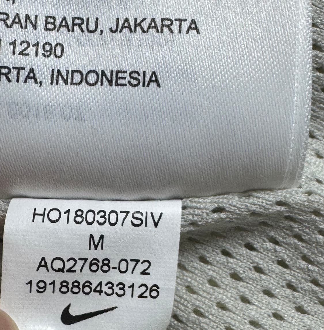 나이키 쉐르파 아이보리 상품이미지7