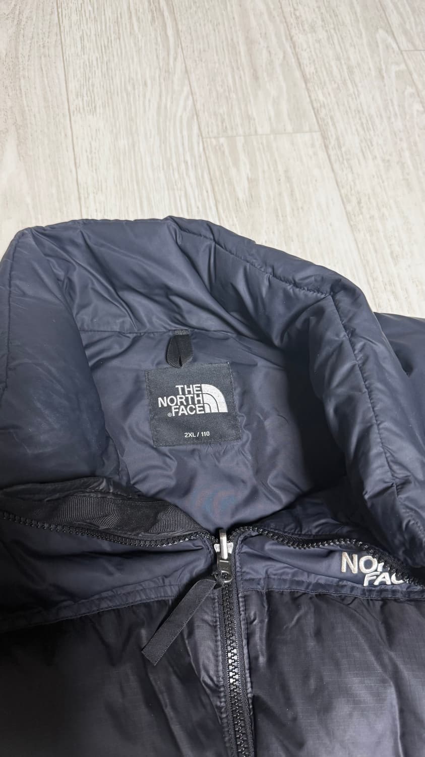 [2XL] 노스페이스 에코 눕시 블랙 상품이미지3