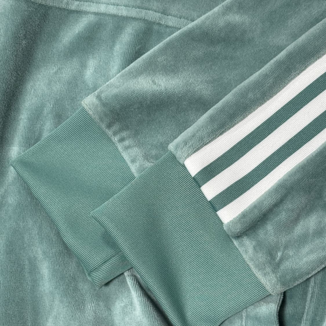 아디다스 코지 하프집업 벨벳 후드 상품이미지9