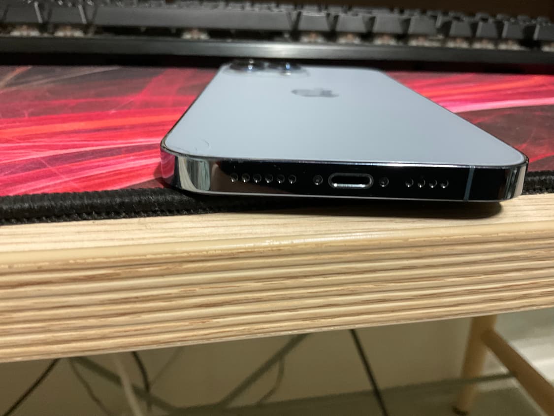 아이폰프로맥스13 시에라블루 256GB 상품이미지7