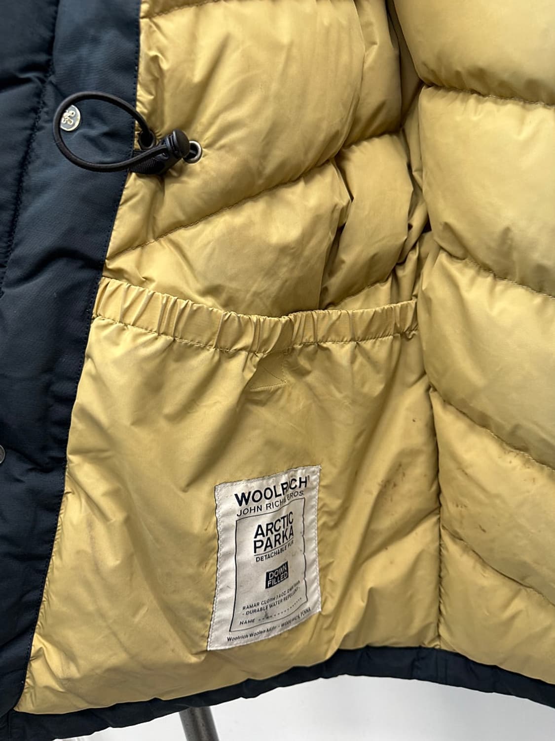 95) 울리치 아크틱 다운파카  상품이미지6