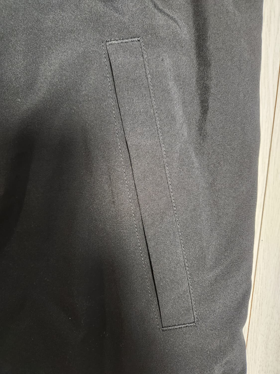 나이키 아카데미 우븐 트랙 집업 저지 자켓 CW6118-014 사이즈95 상품이미지4