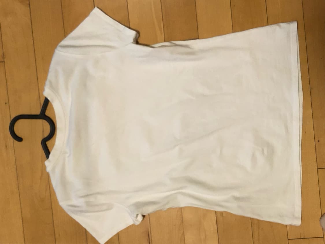 아르마니 익스체인지 Armani Exchange Cubic Slim T- 상품이미지6