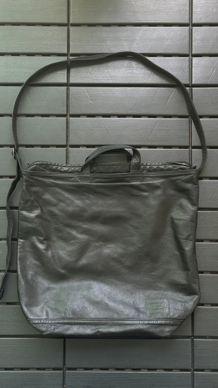 포터 홀스하이드 크로스백 상품이미지1