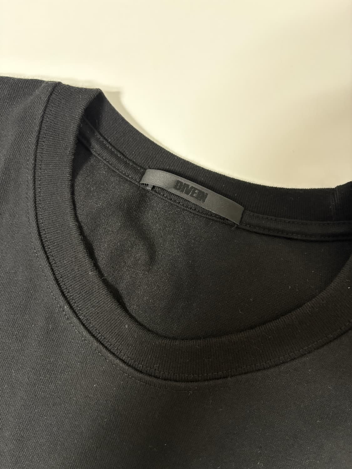[0] 다이브인 유니폼 크롭 T (GRAY, BLACK) 상품이미지6