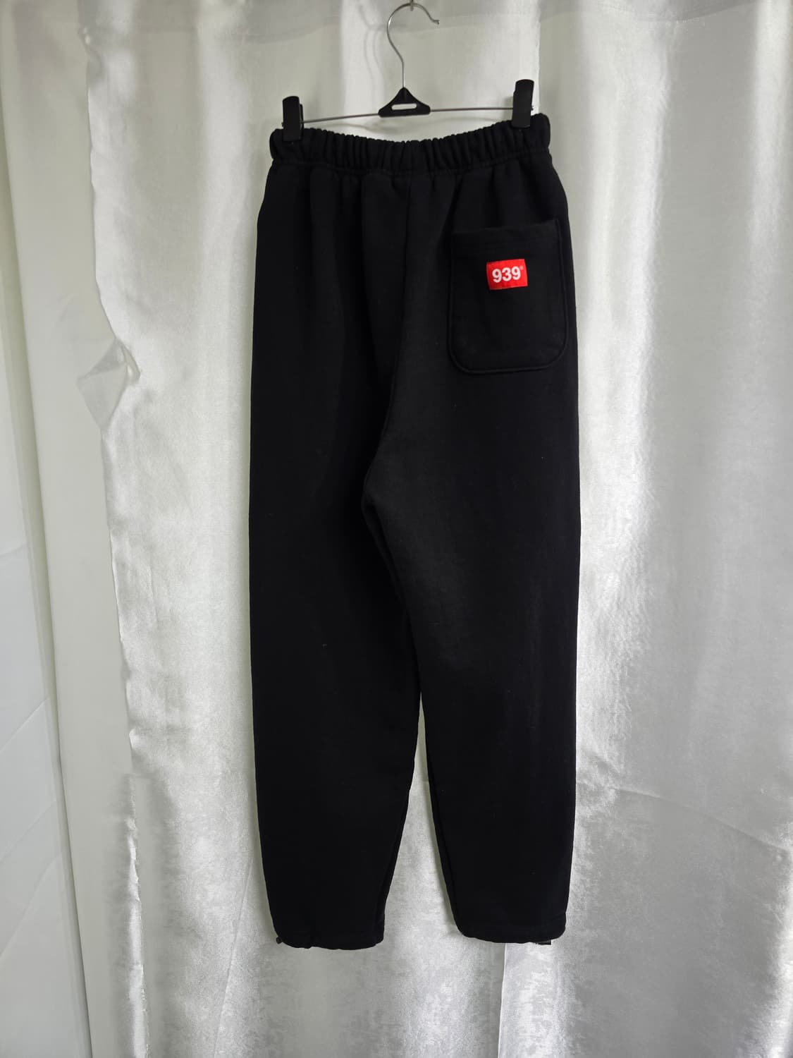 아카이브볼드 939 블랙 트레이닝 바지 (1897) 상품이미지2