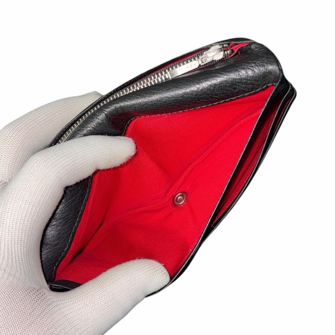 비비안 웨스트우드 레더 엠보스 지갑 상품이미지10