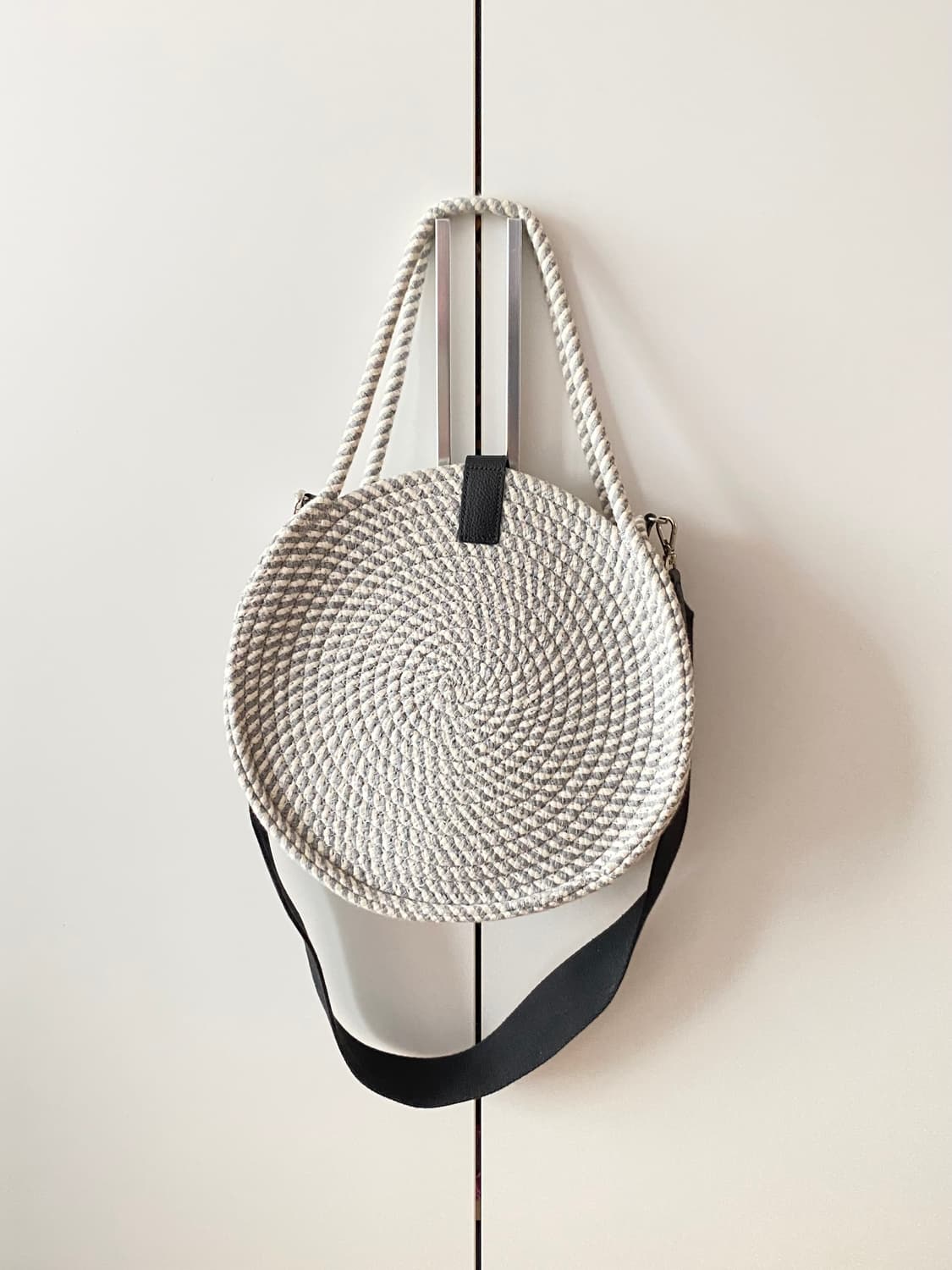 [분크(vunque)]넉 토트백 가방 여름가방 토트백 크로스가방 크로스백 상품이미지2