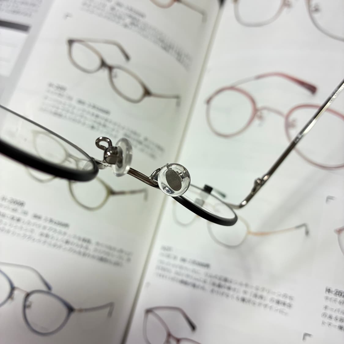 l.a. Eyework 엘에이 아이웍스 티타늄 안경 상품이미지8