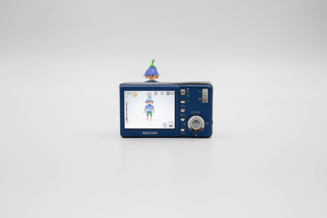 Ricoh Caplio R4 (리코 Caplio R4) 상품이미지2