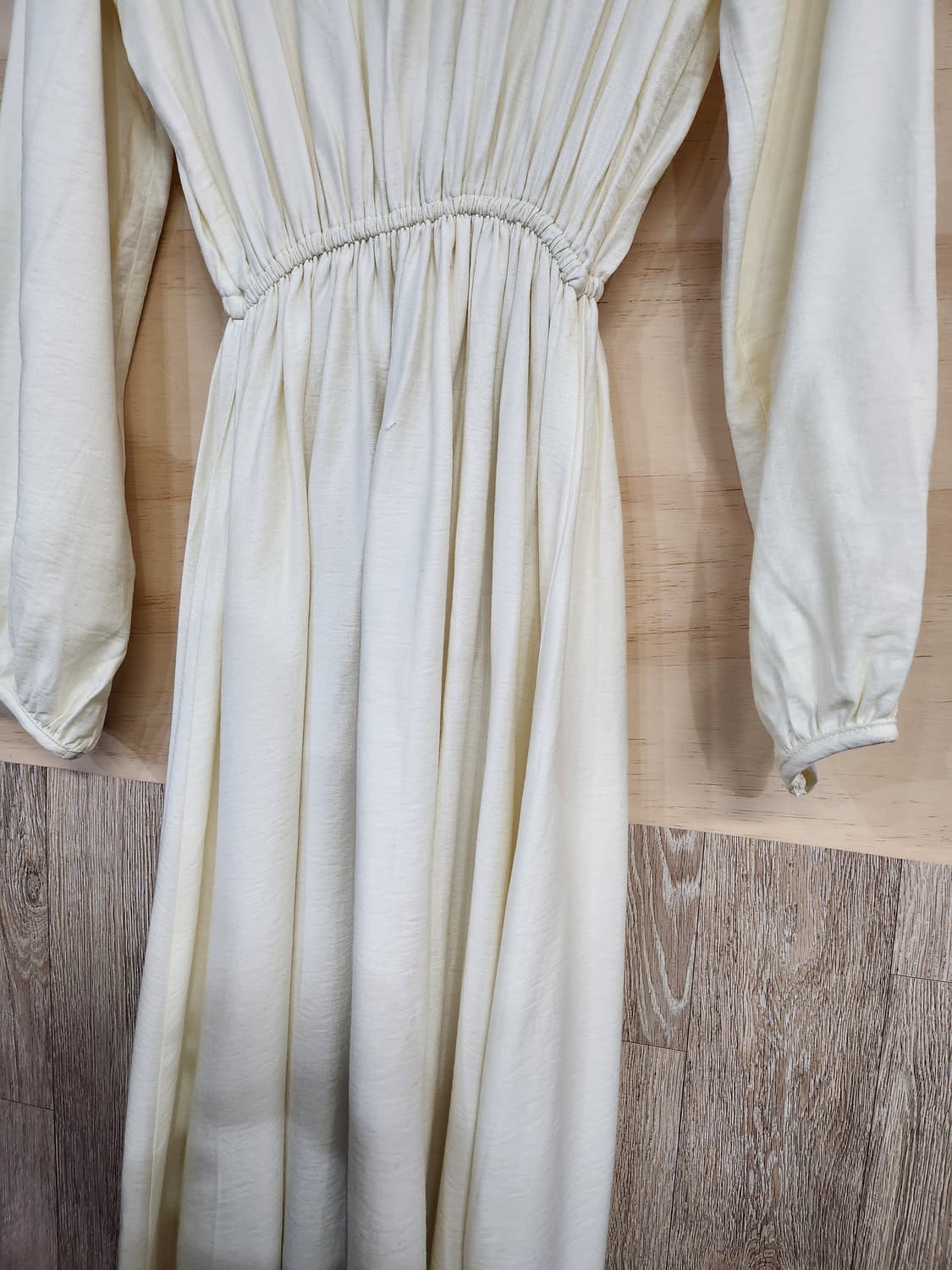 1071) 여성 롱 원피스 상품이미지4