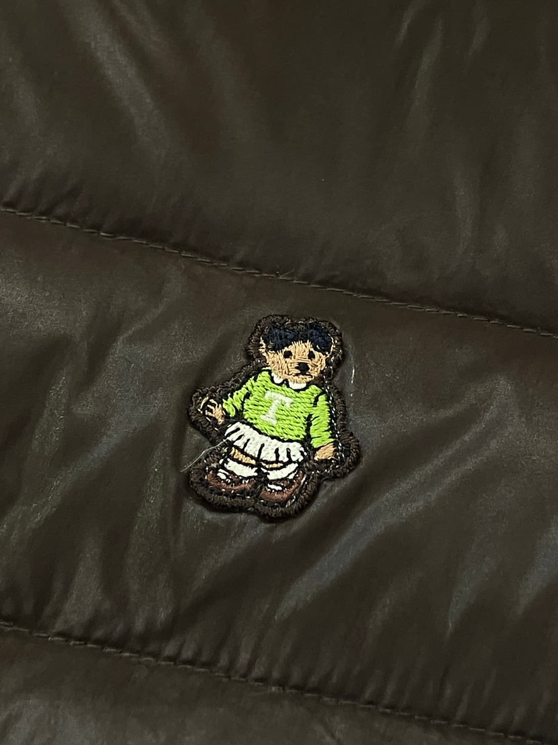 티니위니 패딩 브라운 S  #csz2613 상품이미지3