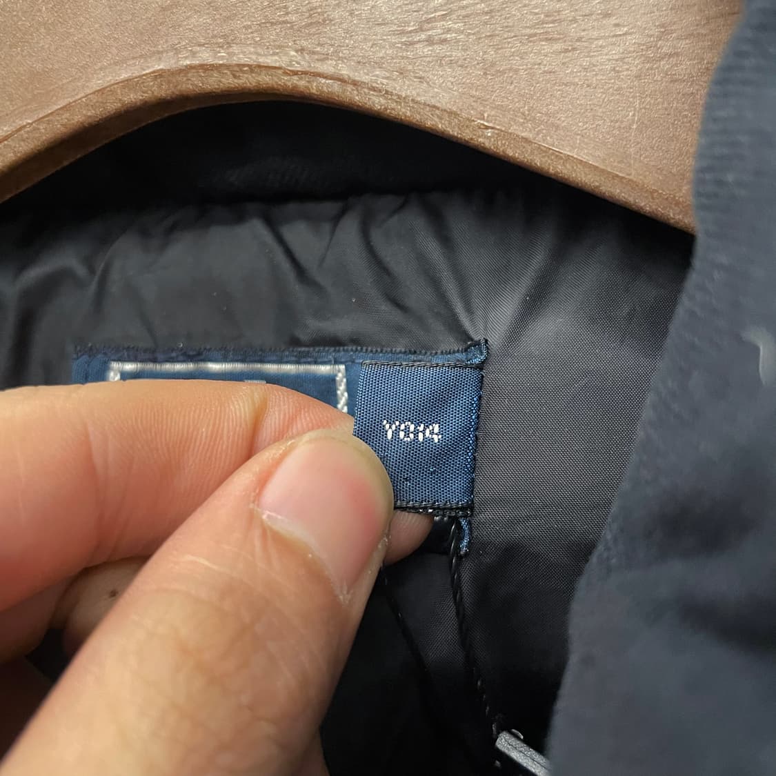 90s 폴로 랄프로렌 푸퍼 다운 패딩 오리털 RL 컨트리 상품이미지8