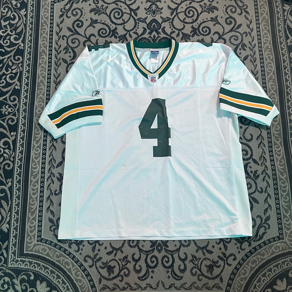 56 리복 NFL 그린베이 패커스 져지/W2766 상품이미지1