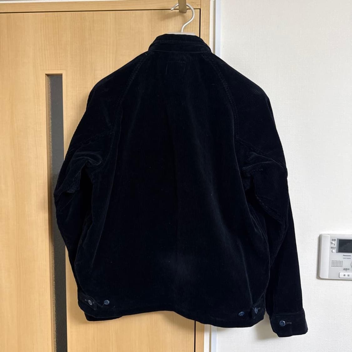 (38) 본쿠라 boncoura 코듀로이 스윙탑 스포츠자켓 상품이미지10