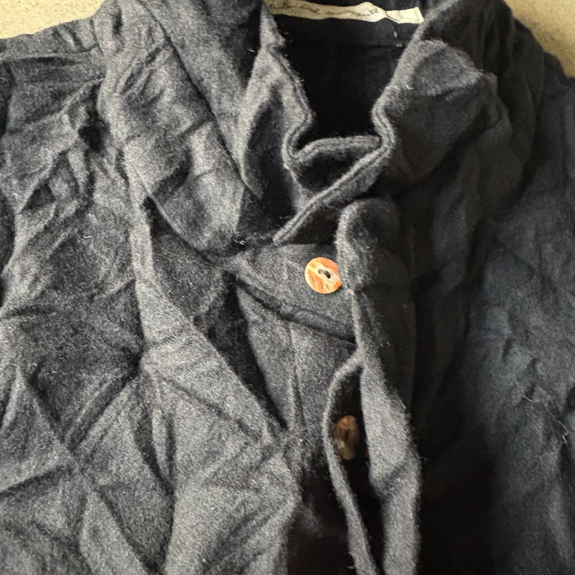 Individual Sentiments Catch Washer shirt 상품이미지2