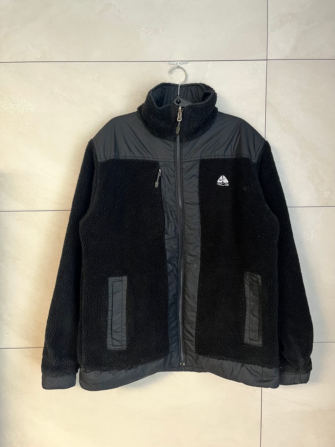 나이키 리버시블 ACG 플리스 자켓 (105 size)  상품이미지1