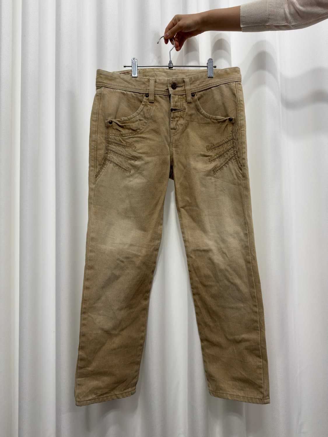 marithe francois girbaud pants 상품이미지7