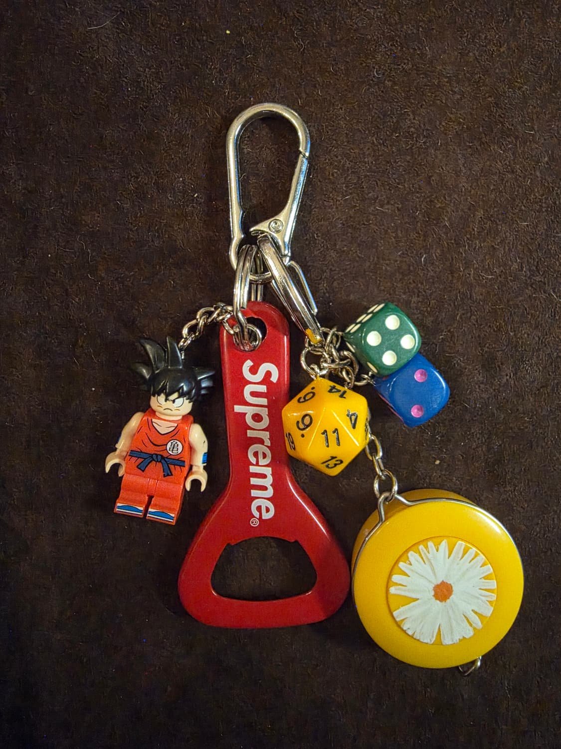 3cross DG son keyring 상품이미지1